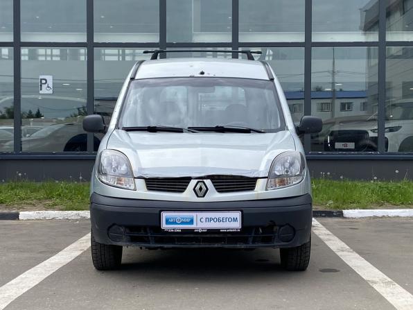 Renault Kangoo I Рестайлинг с пробегом 2008 года, цена 319 000 рублей, 337334 км, компактвэн, Автокод Объявления