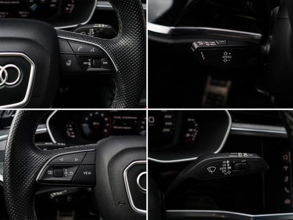 Audi Q3 Sportback II (F3) с пробегом 2021 года, цена 3 895 000 рублей, 67500 км, внедорожник, Автокод Объявления