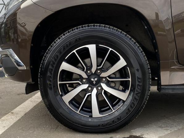 Mitsubishi Pajero Sport III с пробегом 2020 года, цена 3 599 000 рублей, 55046 км, внедорожник, Автокод Объявления