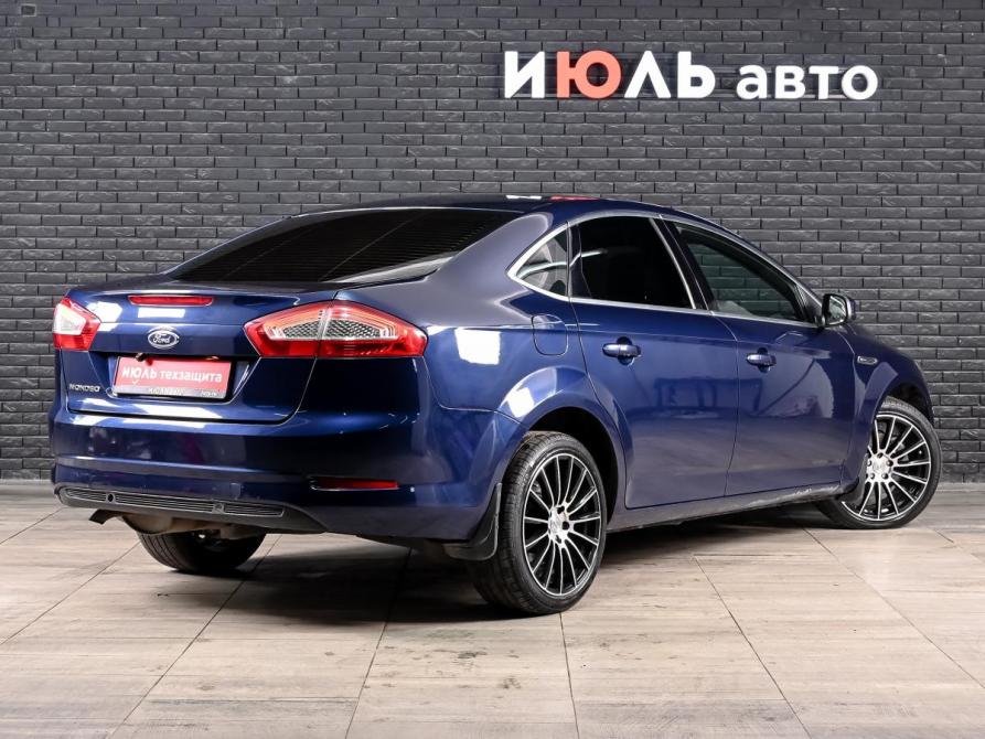 Ford Mondeo IV Рестайлинг Екатеринбург  - изображение 4