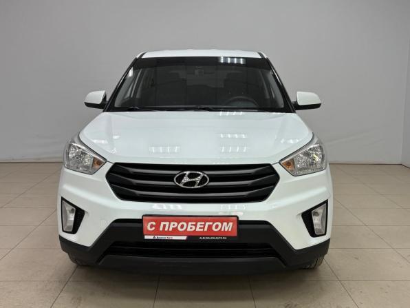 Hyundai Creta I с пробегом 2018 года, цена 1 850 000 рублей, 62274 км, внедорожник, Автокод Объявления