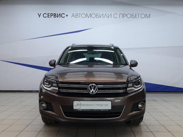 Volkswagen Tiguan I Рестайлинг с пробегом 2016 года, цена 1 540 000 рублей, 148995 км, внедорожник, Автокод Объявления