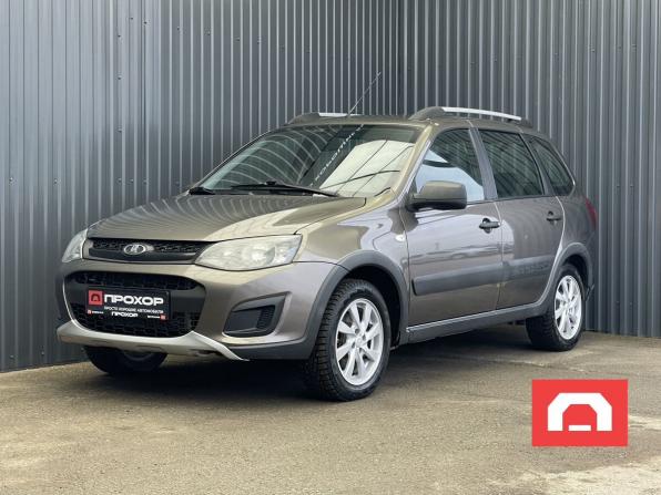 Lada (ВАЗ) Kalina II с пробегом 2017 года, цена 587 000 рублей, 149039 км, универсал, Автокод Объявления