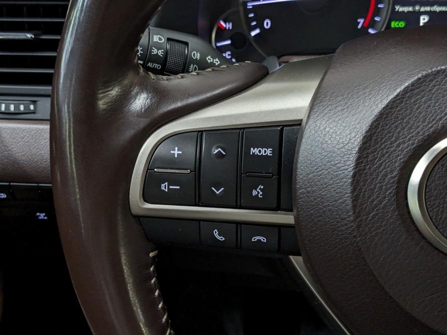 Lexus RX IV Москва  - изображение 21