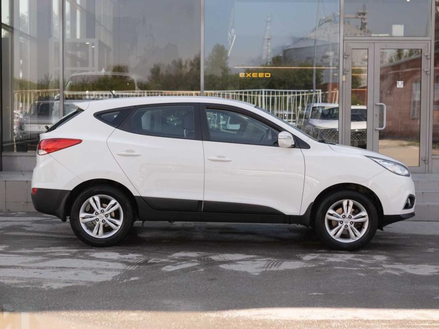 Hyundai ix35 I Новосибирск  - изображение 4