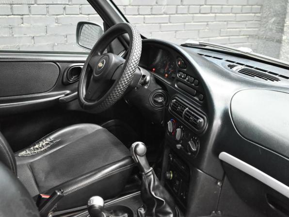 Chevrolet Niva I Рестайлинг с пробегом 2014 года, цена 570 000 рублей, 136990 км, внедорожник, Автокод Объявления