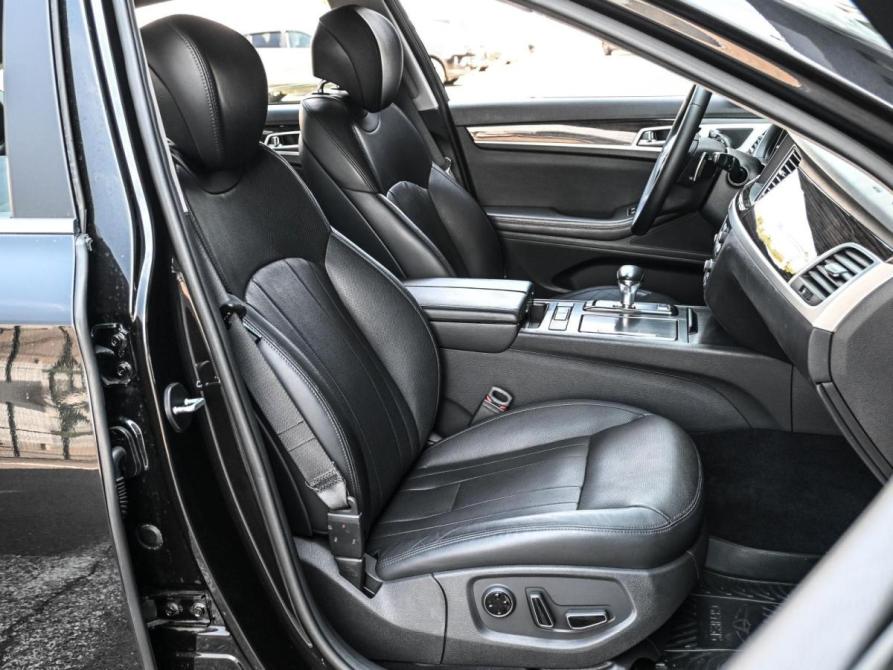 Genesis G80 I Новороссийск  - изображение 8