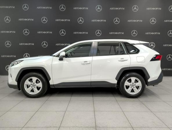 Toyota RAV4 V (XA50) с пробегом 2025 года, цена 3 475 000 рублей, 38652 км, внедорожник, Автокод Объявления