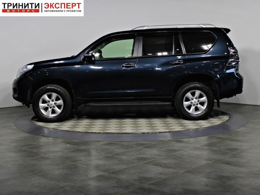 Toyota Land Cruiser Prado 150 Series Белгород  - изображение 8