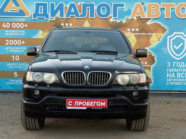 BMW X5 I (E53) с пробегом 2003 года, цена 670 000 рублей, 361793 км, внедорожник, Автокод Объявления