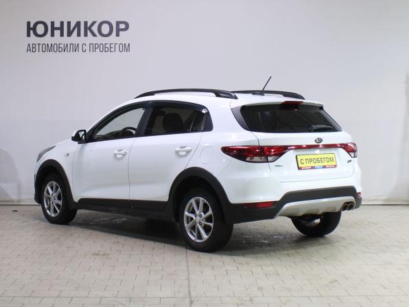 Kia Rio IV с пробегом 2019 года, цена 1 450 000 рублей, 94328 км, хэтчбек, Автокод Объявления