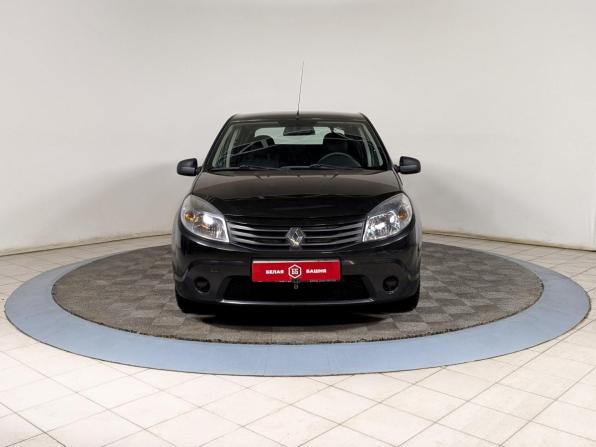 Renault Sandero I с пробегом 2010 года, цена 499 900 рублей, 209000 км, хэтчбек, Автокод Объявления