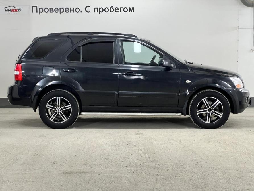 Kia Sorento I Рестайлинг Тюмень  - изображение 3