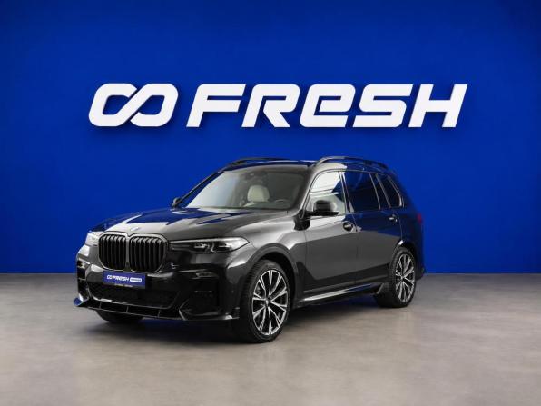 BMW X7 I (G07) с пробегом 2022 года, цена 7 778 077 рублей, 105181 км, внедорожник, Автокод Объявления
