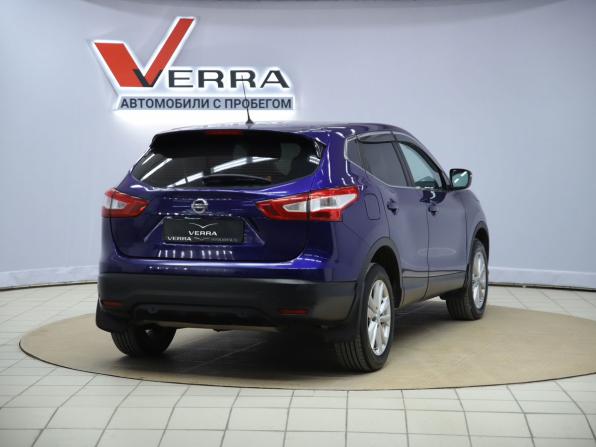 Nissan Qashqai II с пробегом 2014 года, цена 1 290 000 рублей, 286799 км, внедорожник, Автокод Объявления