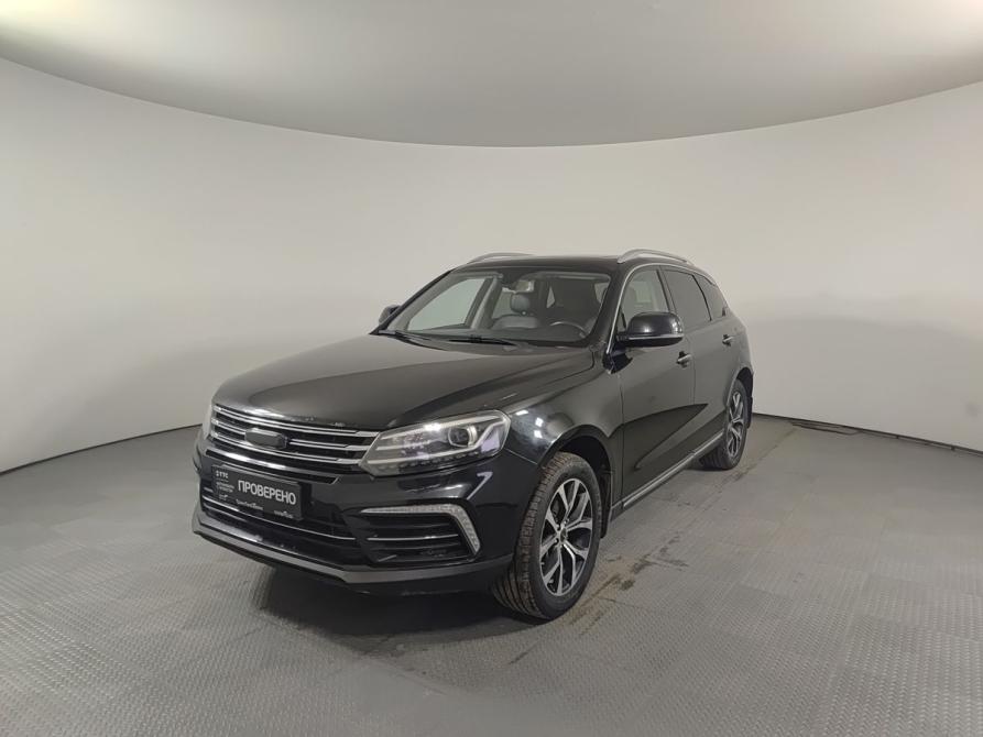 Zotye Coupa Уфа  - изображение 1