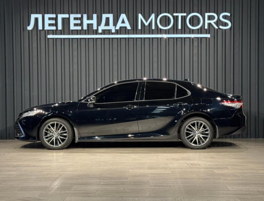 Toyota Camry VIII (XV70) Рестайлинг Иркутск  - изображение 6