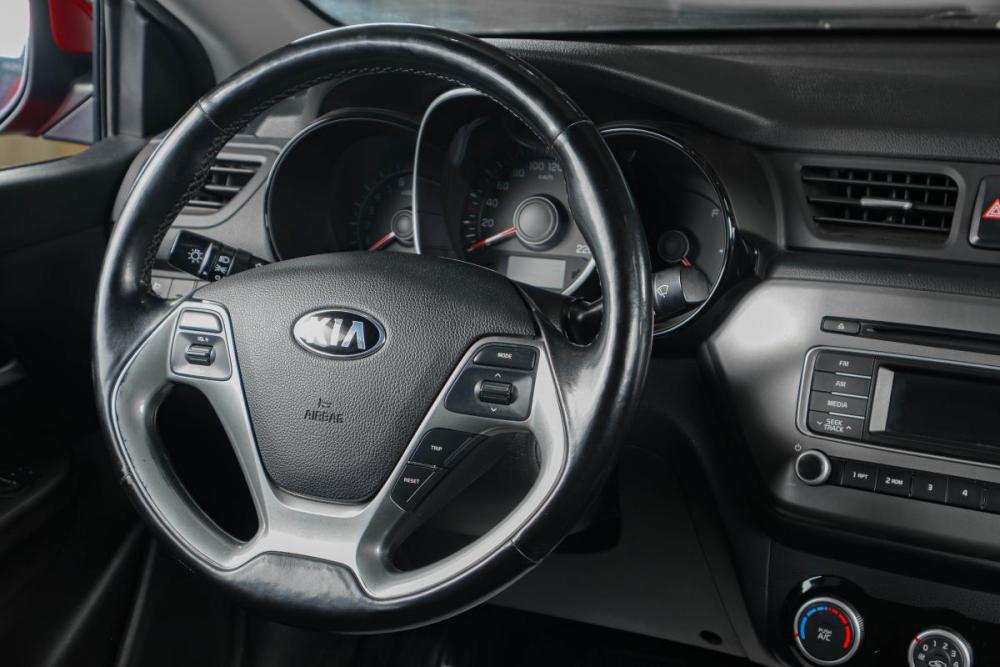 Kia Rio III Рестайлинг Тюмень  - изображение 12