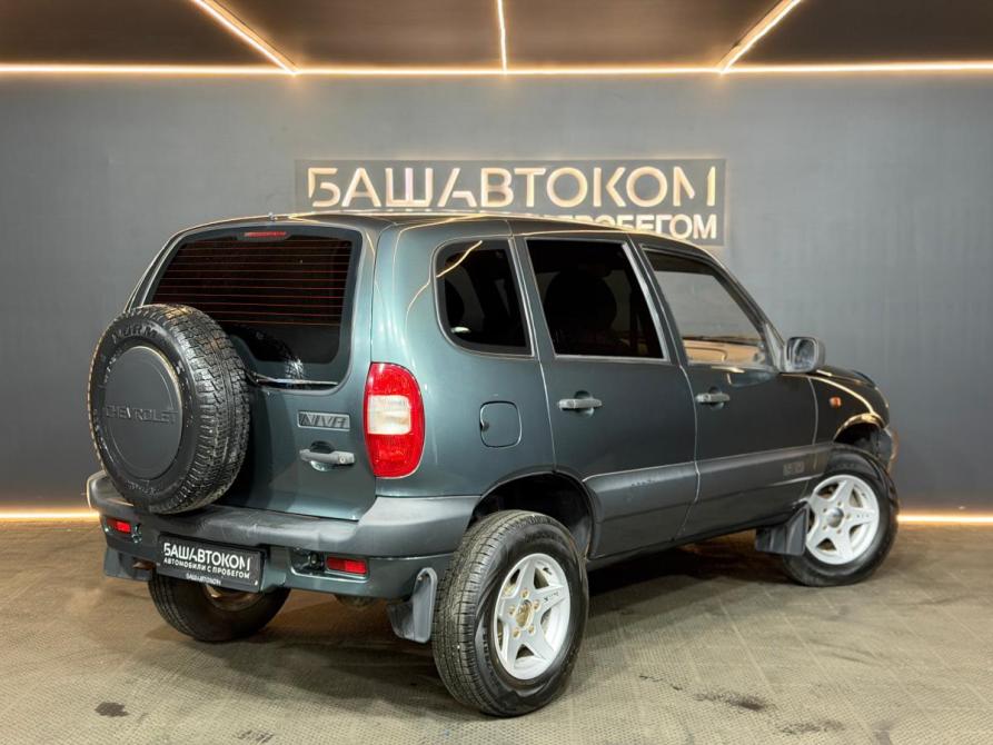 Chevrolet Niva I Уфа  - изображение 7