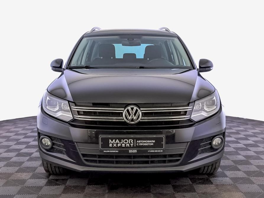 Volkswagen Tiguan I Рестайлинг Москва  - изображение 2
