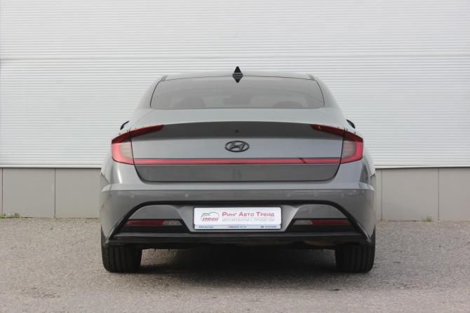 Hyundai Sonata VIII (DN8) с пробегом 2020 года, цена 2 427 000 рублей, 70701 км, седан, Автокод Объявления