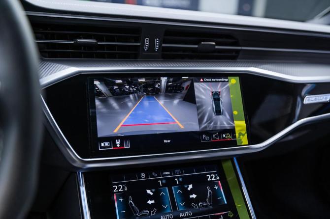 Новый Audi A7 II (4K) 2024 года, цена 7 350 000 рублей, седан, Автокод Объявления