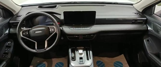 Haval Jolion I с пробегом 2023 года, цена 1 949 000 рублей, 50558 км, внедорожник, Автокод Объявления