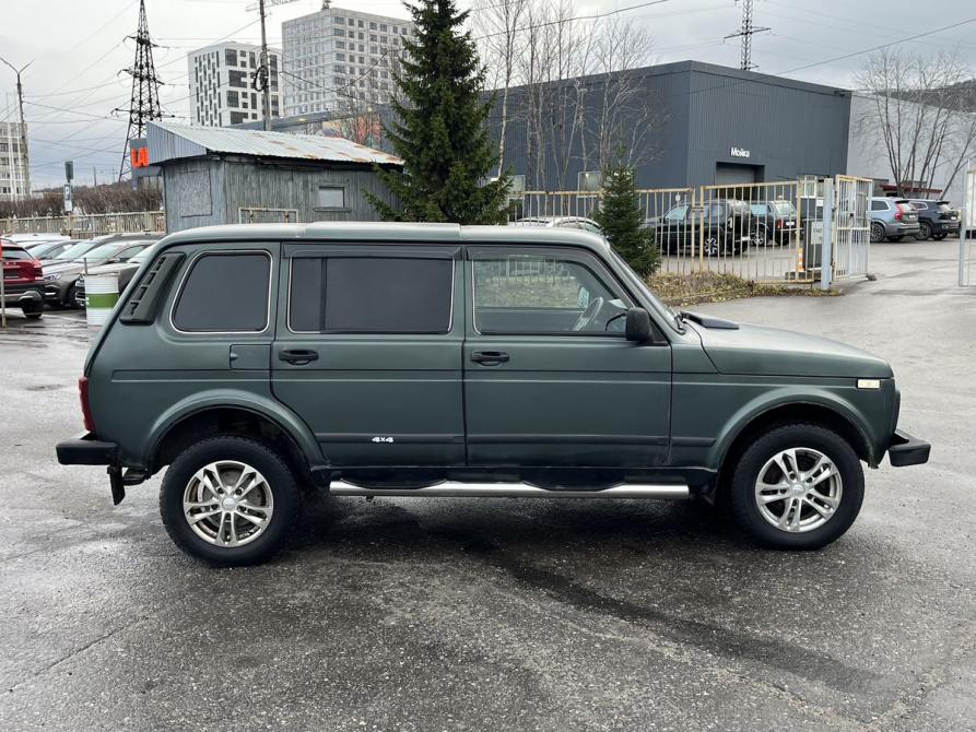 Lada (ВАЗ) 2131 (4x4) I Мурманск  - изображение 4