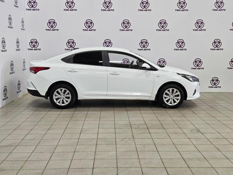 Hyundai Solaris II Рестайлинг Тольятти  - изображение 4