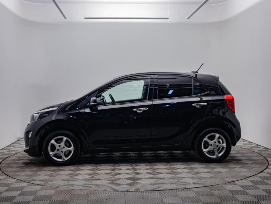 Kia Picanto III Москва  - изображение 9