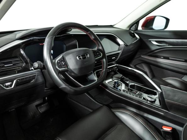 Geely Tugella I с пробегом 2021 года, цена 2 589 700 рублей, 40854 км, внедорожник, Автокод Объявления