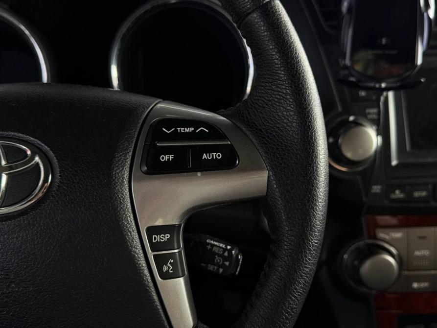 Toyota Highlander II (XU40) Рестайлинг Оренбург  - изображение 16