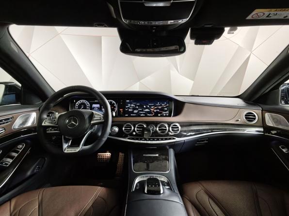 Mercedes-Benz S-Класс VI (W222 C217) с пробегом 2016 года, цена 3 100 000 рублей, 214282 км, седан, Автокод Объявления