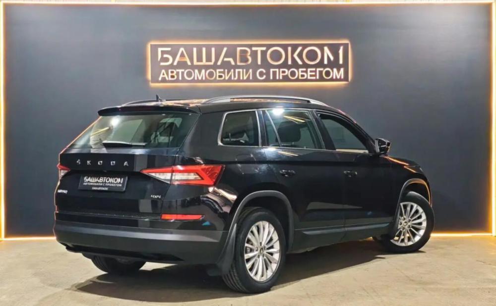 Skoda Kodiaq I Уфа  - изображение 4