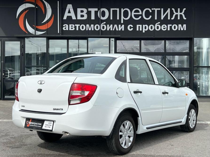 Lada (ВАЗ) Granta I Волгоград  - изображение 5