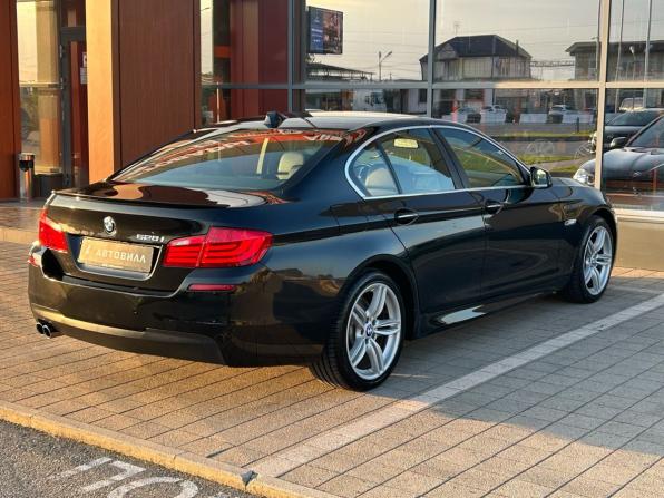 BMW 5 серии VI (F10/F11/F07) с пробегом 2011 года, цена 2 100 000 рублей, 102307 км, седан, Автокод Объявления