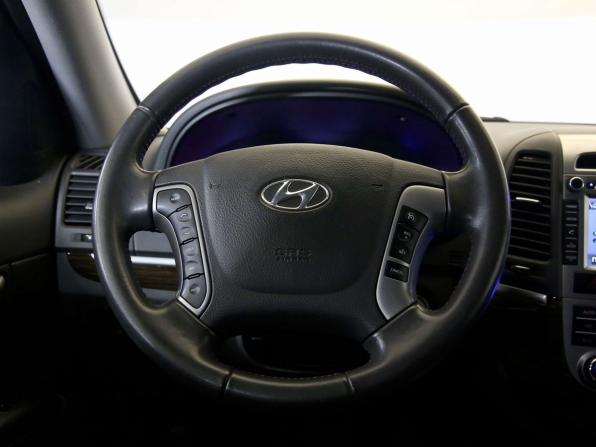 Hyundai Santa Fe II Рестайлинг с пробегом 2012 года, цена 1 520 000 рублей, 129051 км, внедорожник, Автокод Объявления