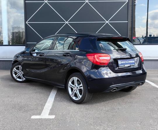 Mercedes-Benz A-Класс III (W176) с пробегом 2014 года, цена 1 199 000 рублей, 176871 км, хэтчбек, Автокод Объявления