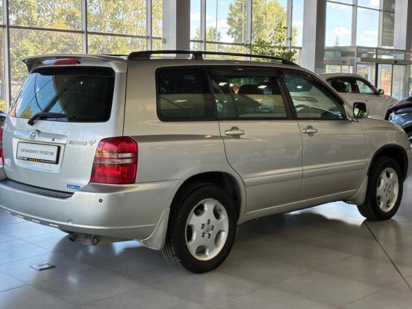 Toyota Kluger I (XU20) с пробегом 2001 года, цена 845 000 рублей, 265000 км, внедорожник, Автокод Объявления