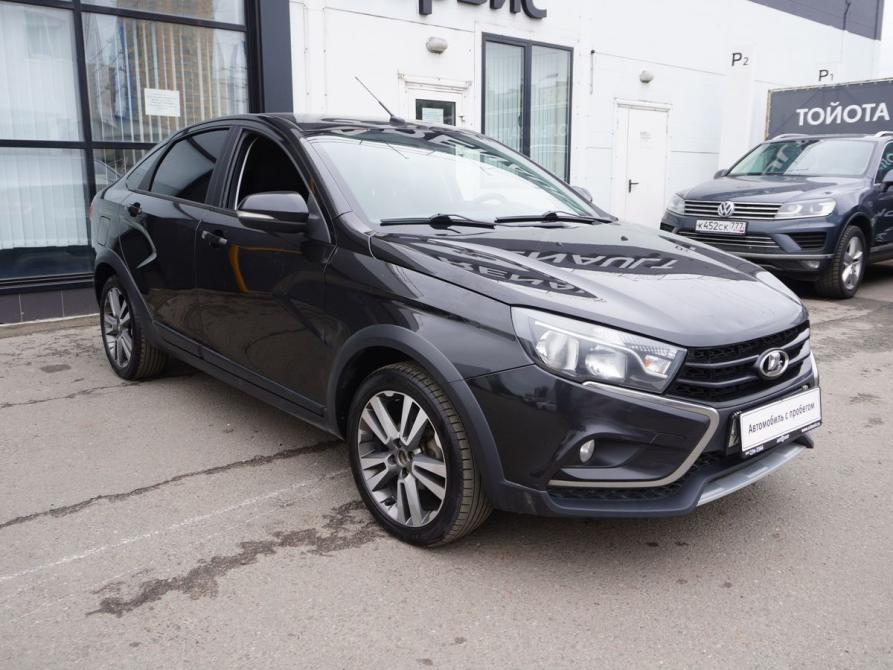 Lada (ВАЗ) Vesta I Москва  - изображение 3