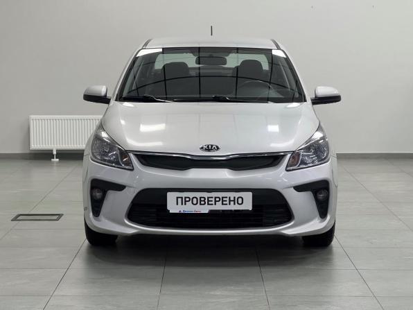 Kia Rio IV с пробегом 2019 года, цена 1 250 000 рублей, 62000 км, седан, Автокод Объявления