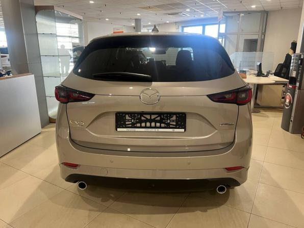 Новый Mazda CX-5 II Рестайлинг 2025 года, цена 5 450 000 рублей, внедорожник, Автокод Объявления