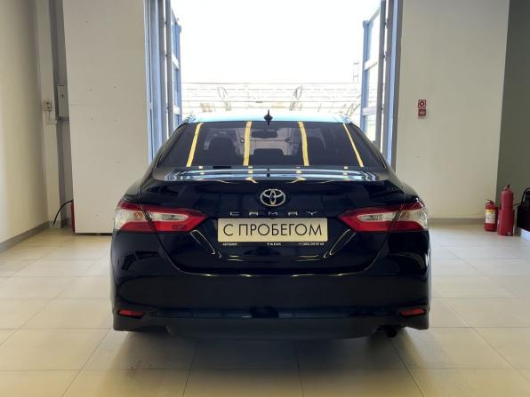 Toyota Camry VIII (XV70) с пробегом 2019 года, цена 2 050 000 рублей, 204583 км, седан, Автокод Объявления