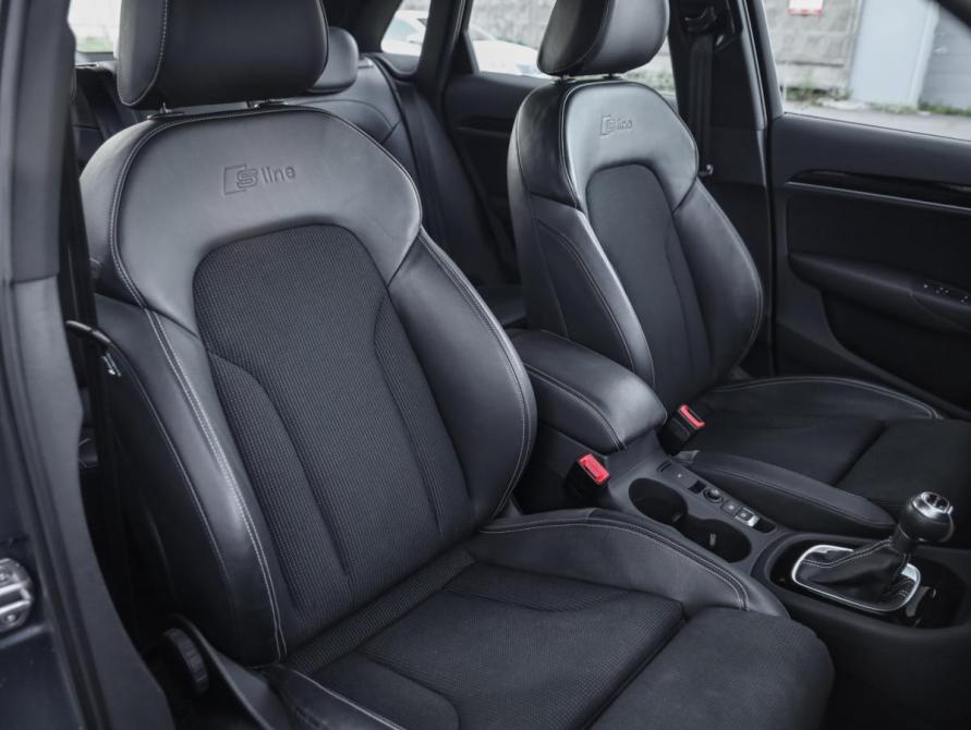 Audi Q3 I (8U) Рестайлинг Санкт-Петербург  - изображение 26