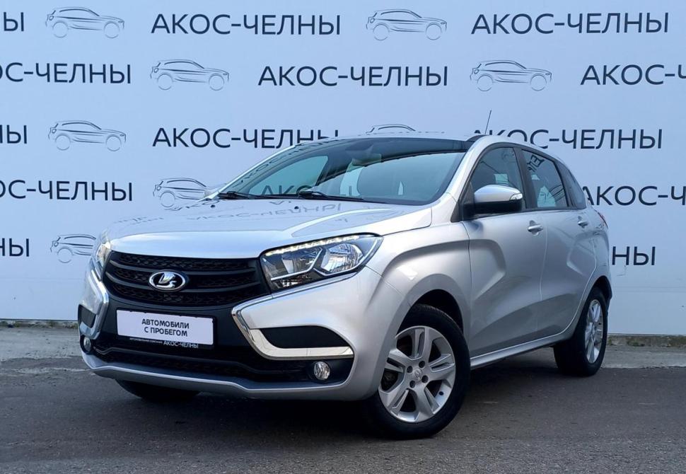 Lada (ВАЗ) XRAY I Набережные Челны  - изображение 1
