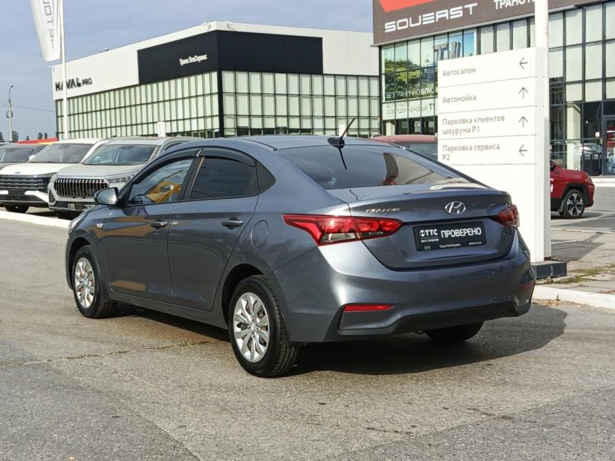 Hyundai Solaris II Чебоксары  - изображение 8
