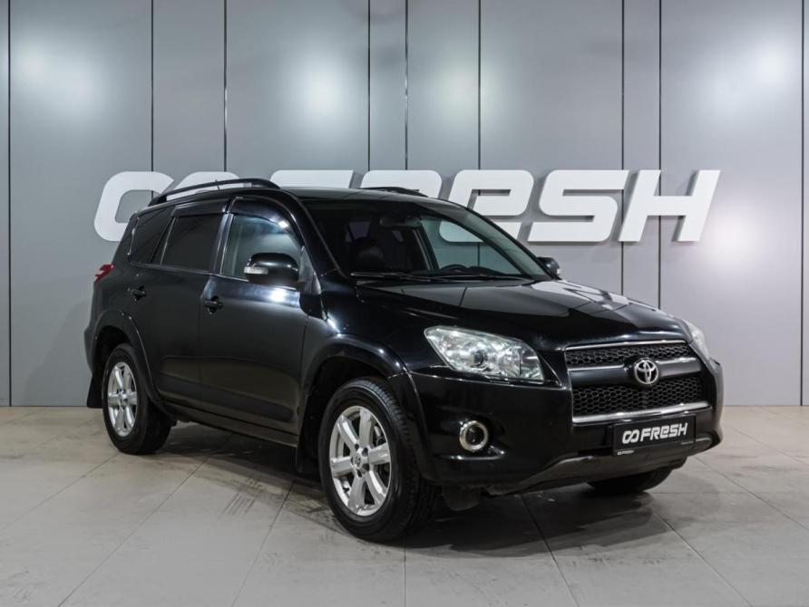 Toyota RAV4 III (XA30) Воронеж  - изображение 1