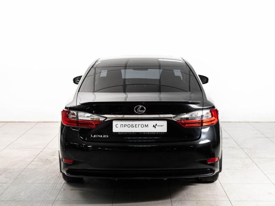 Lexus ES VI Рестайлинг Казань  - изображение 4