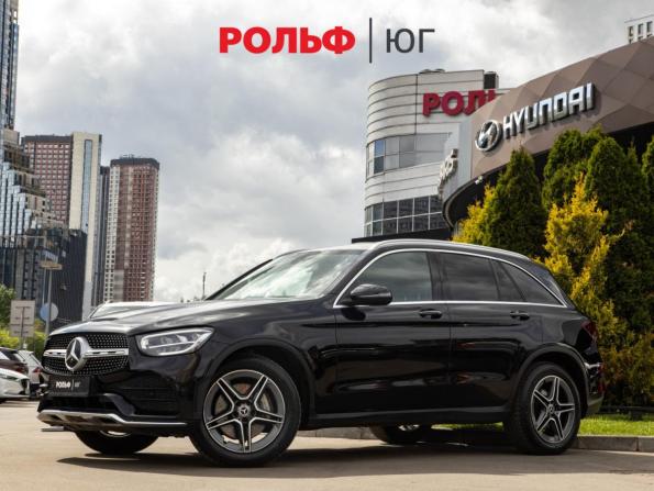 Mercedes-Benz GLC I (X253) Рестайлинг с пробегом 2019 года, цена 4 298 000 рублей, 82500 км, внедорожник, Автокод Объявления