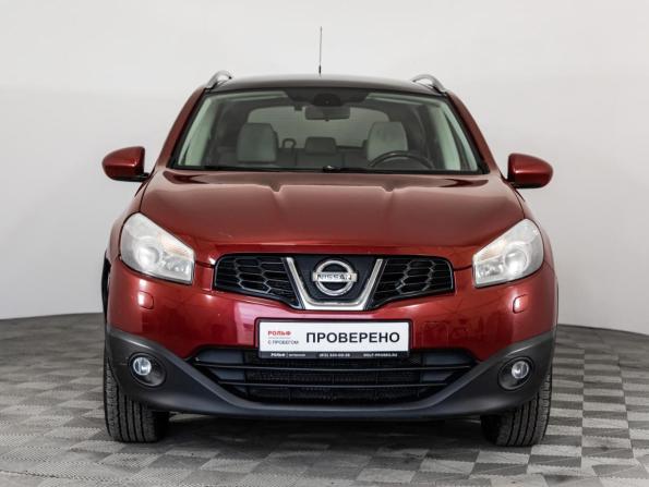 Nissan Qashqai+2 I Рестайлинг с пробегом 2011 года, цена 999 000 рублей, 190230 км, внедорожник, Автокод Объявления